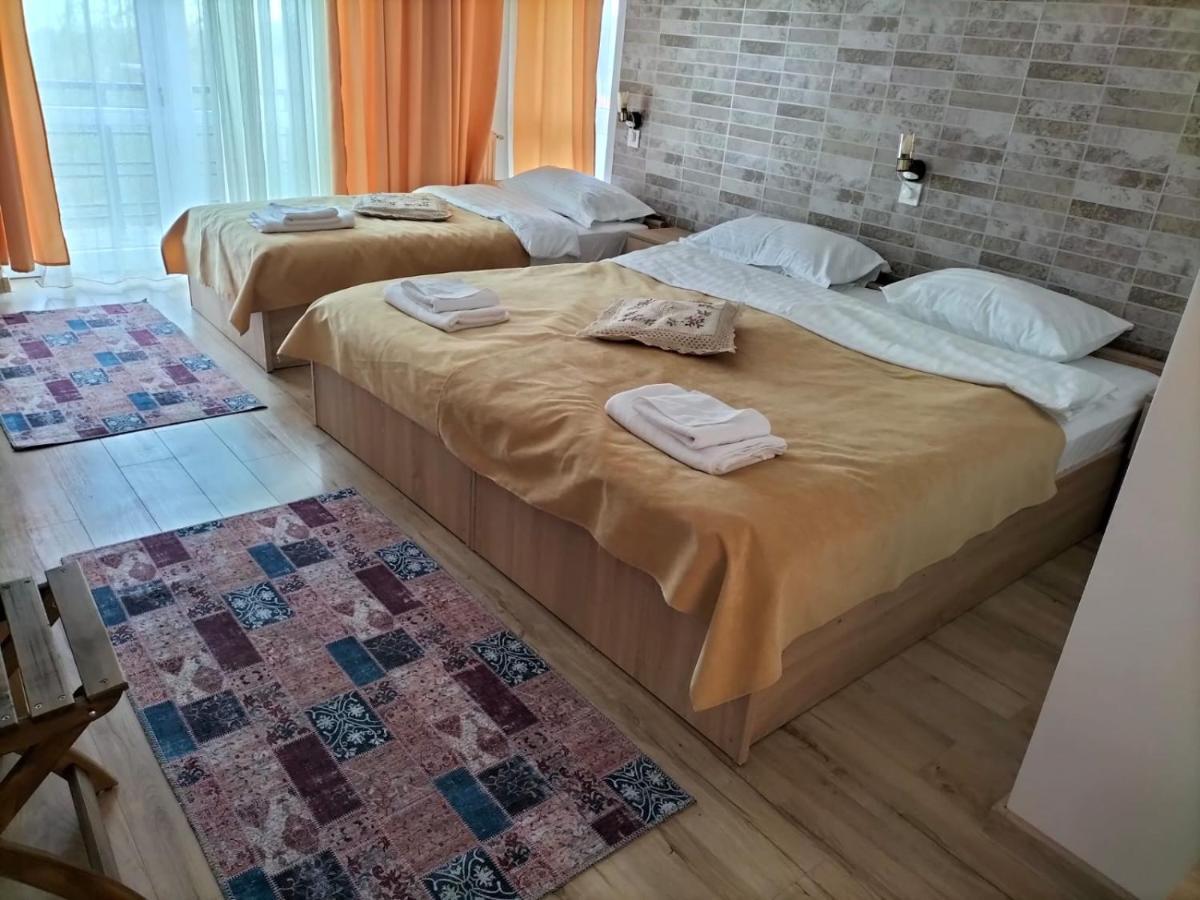 Hotel Conacul Doamnei Nucsoara Exterior foto